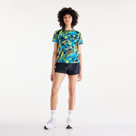 NYC Marathon RC Essential Printed T-Shirt
