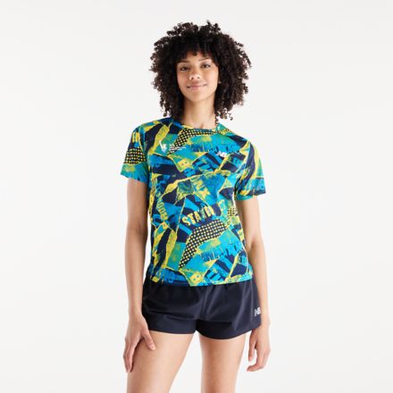 NYC Marathon RC Essential Printed T-Shirt