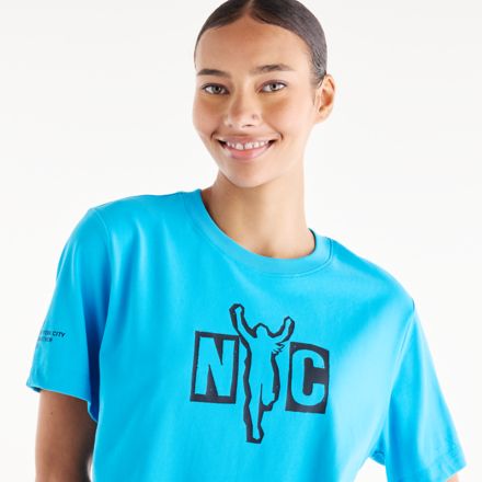 NYC Marathon Graphic T Shirt - NYC