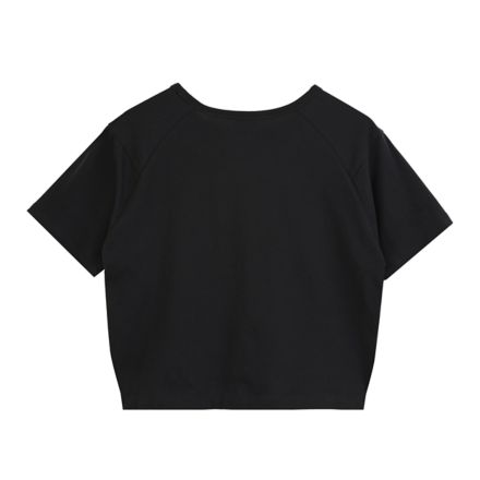 ファンクショナルコンパクトショートスリーブ, BLACK, WT62N1WSBK