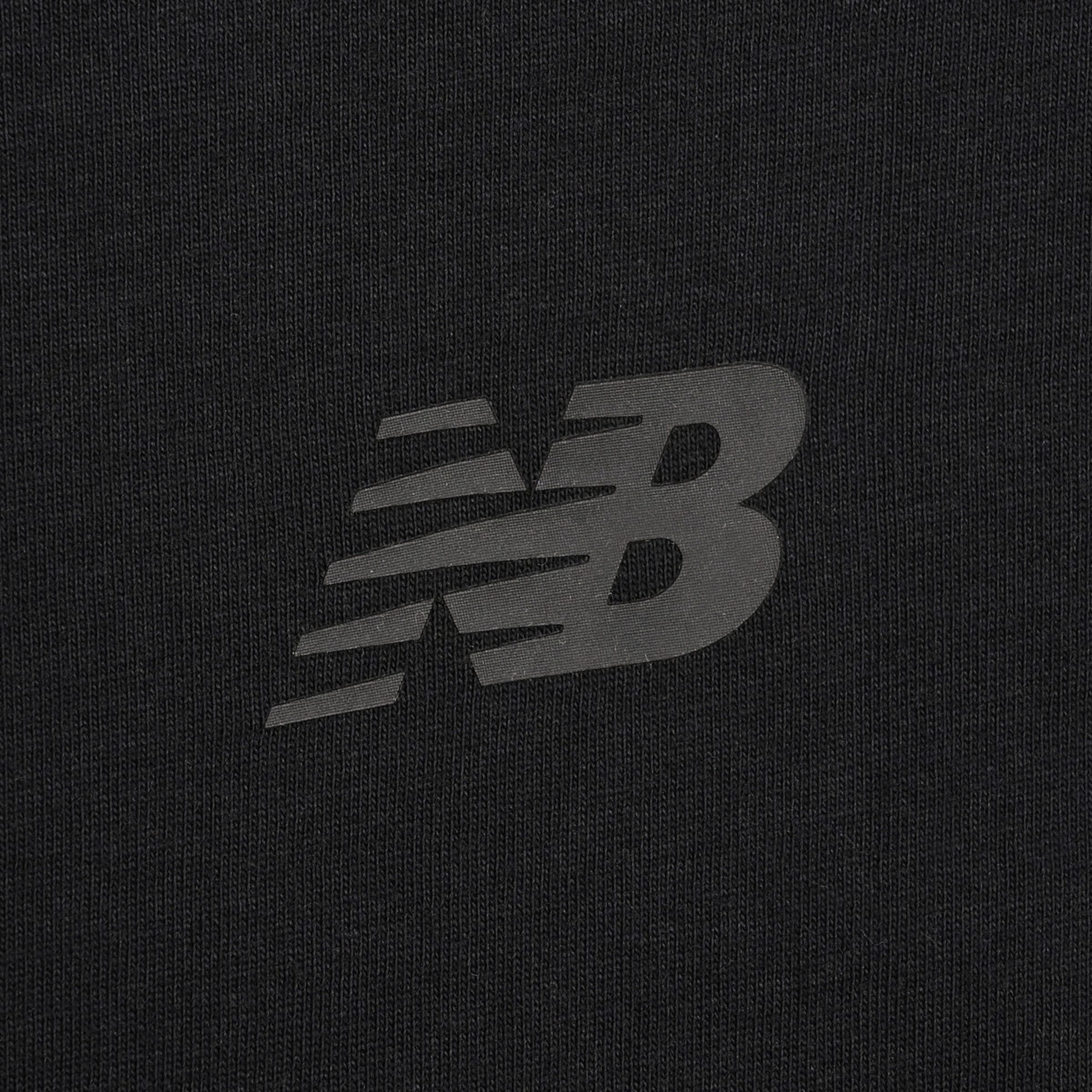 New Balance ファンクショナルコンパクトショートスリーブ, WT62N1WSBK