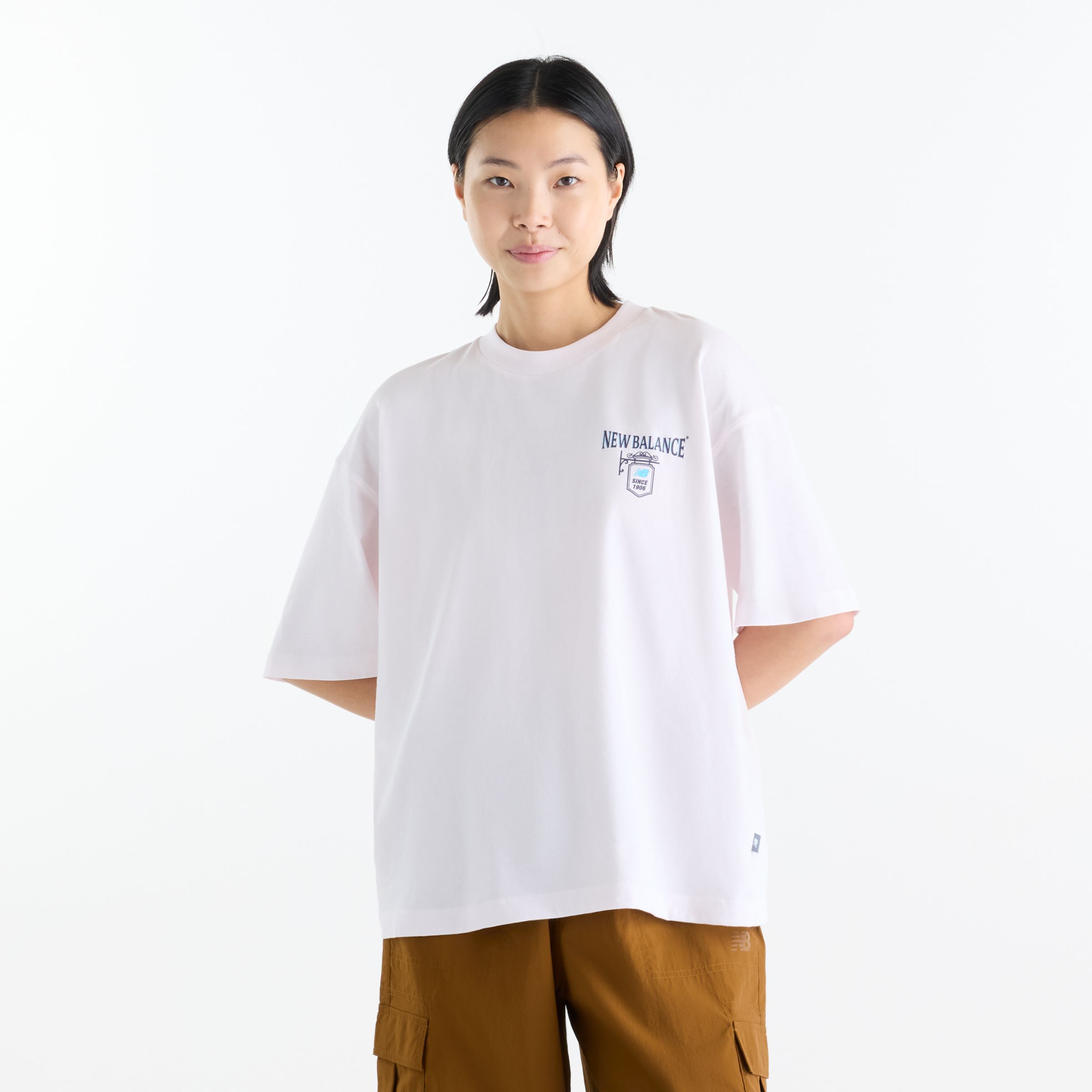 Grab a Bite London Oversized T-Shirt
