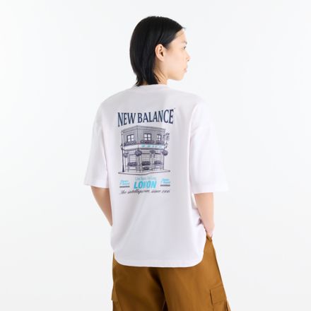 Grab a Bite London Oversized T-Shirt