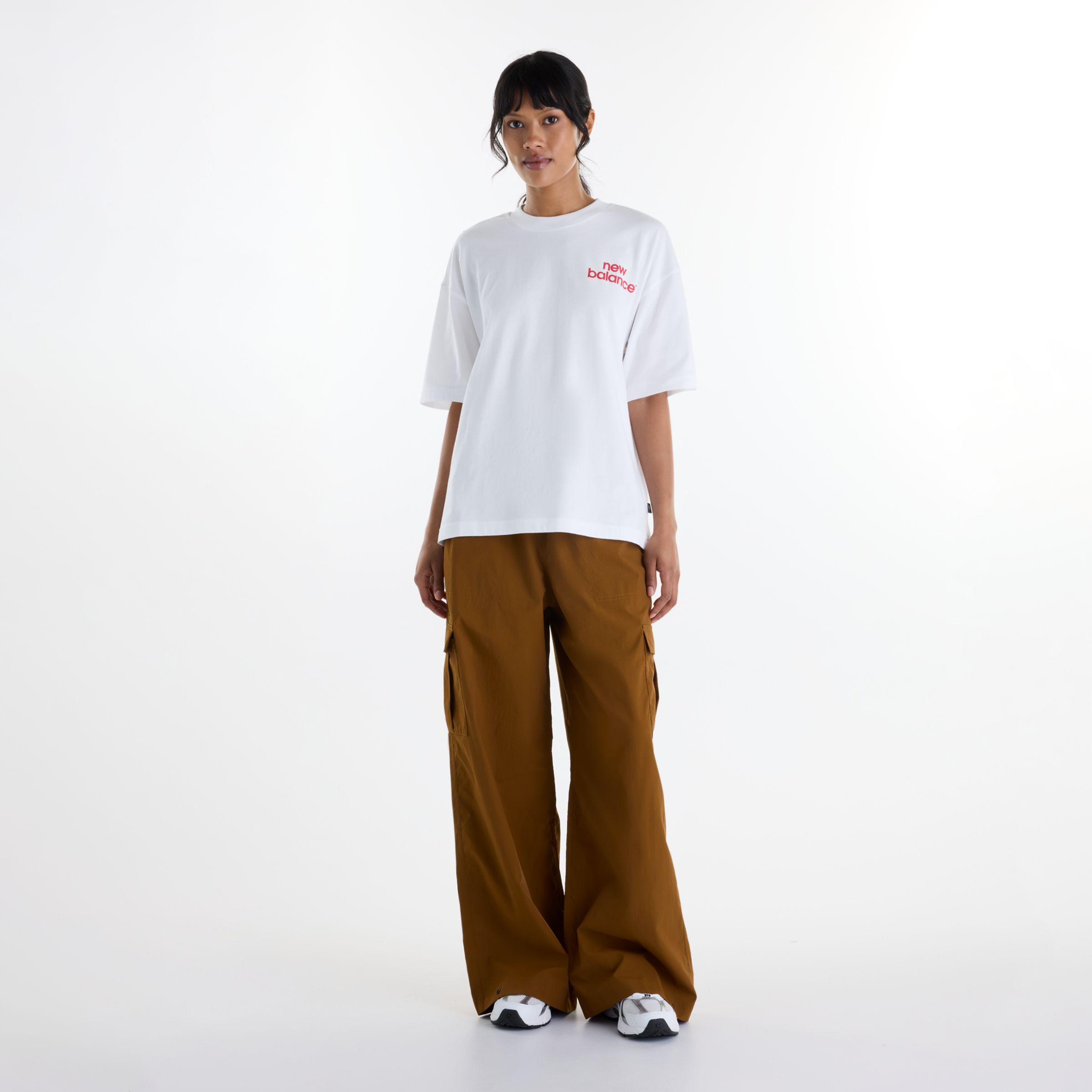 Intelligent Relaxed T-Shirt