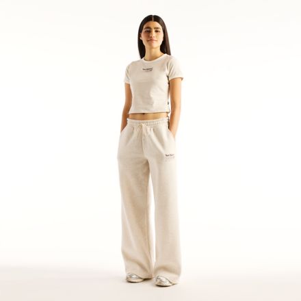 Trackside Ringer T-Shirt, Linen Heather, WT62O4MBLIT