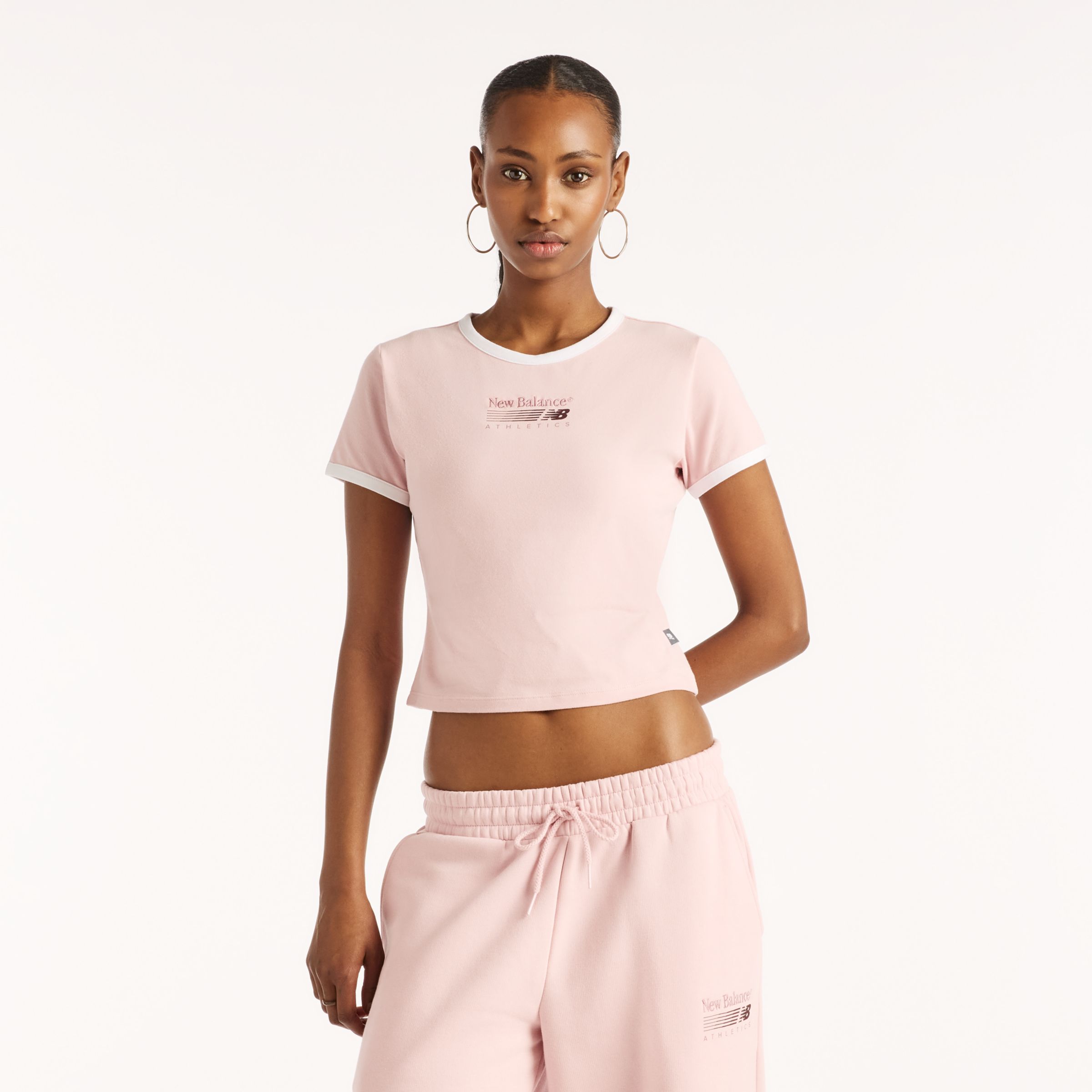 Trackside Ringer T-Shirt
