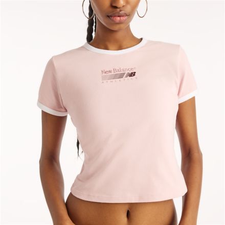 Trackside Ringer T-Shirt