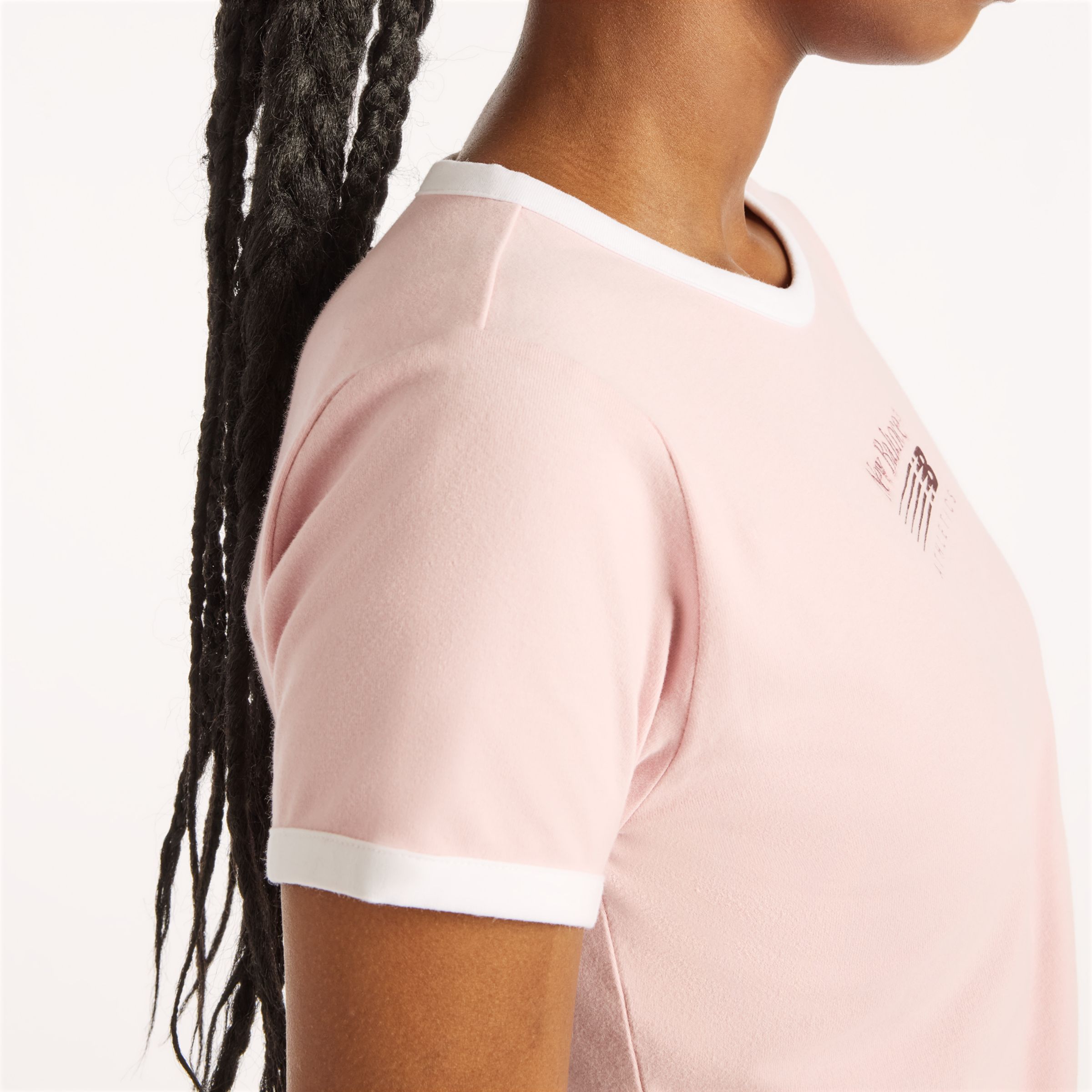 Trackside Ringer T-Shirt