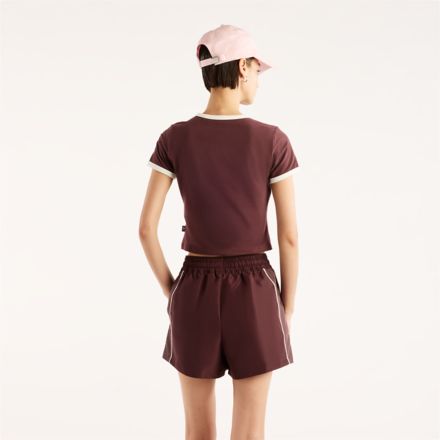 Trackside Ringer T-Shirt