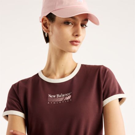 Trackside Ringer T-Shirt