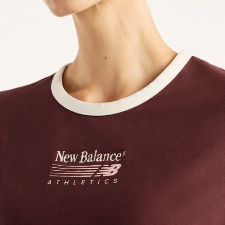 Trackside Ringer T-Shirt
