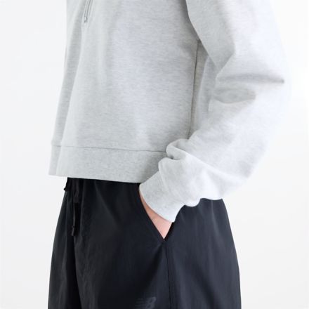 Athletics Premium Logo Half Zip