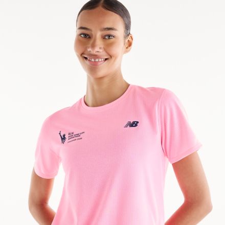 NYC Marathon RC Essential Finisher T-Shirt