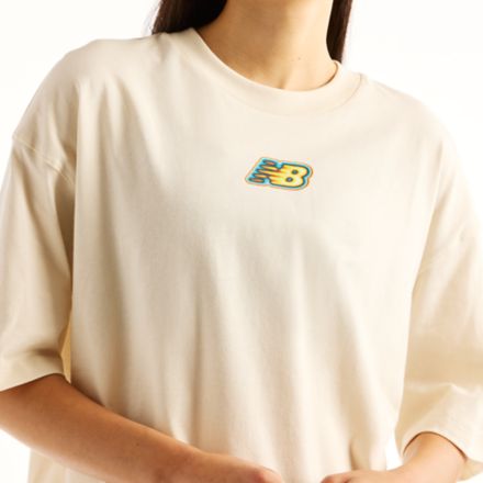 Sticker Pack Oversized T-Shirt