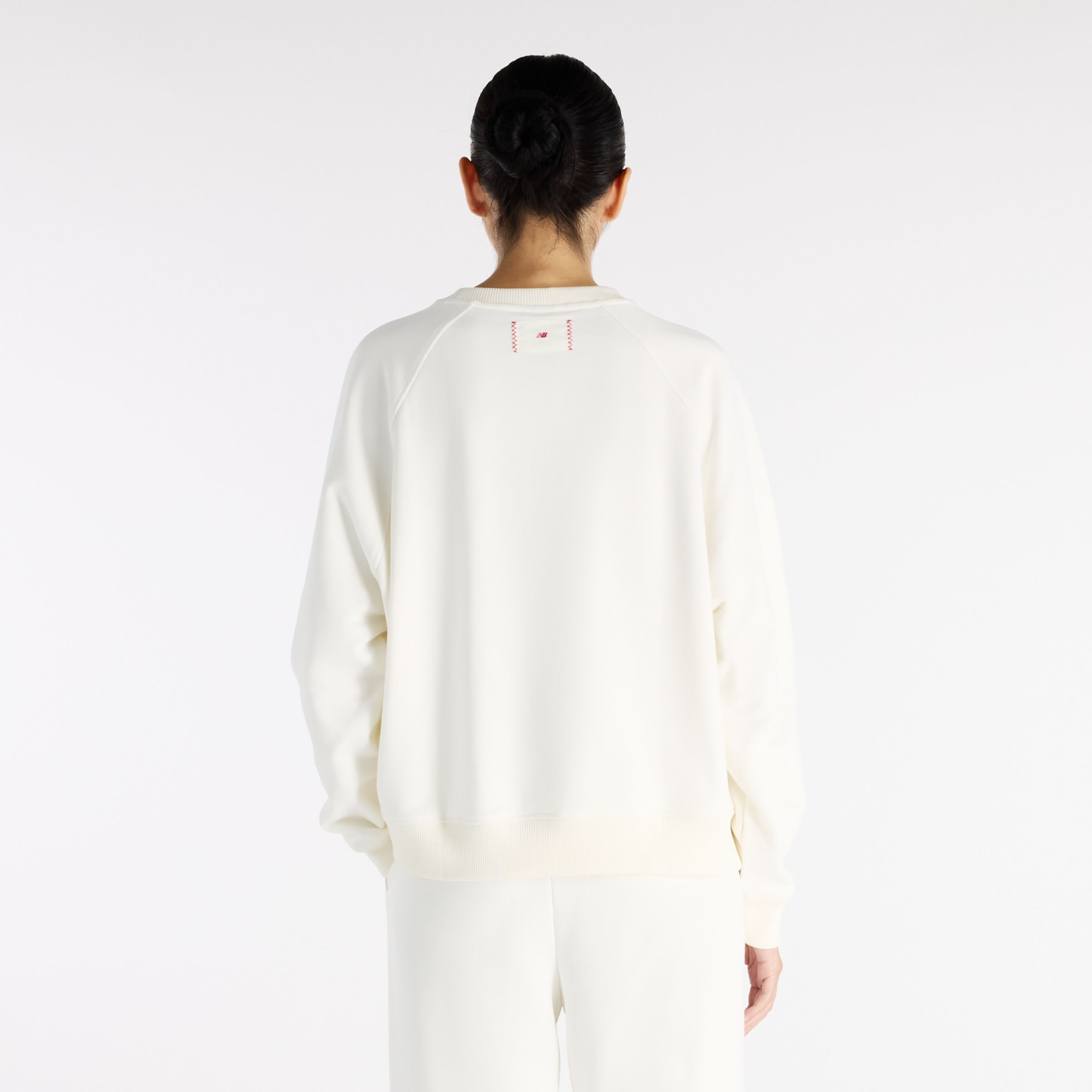 New Balance NBX Classics Oversized Crew Sweat, WT62P3P2CIC