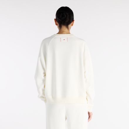 NBX Classics Oversized Crew Sweat