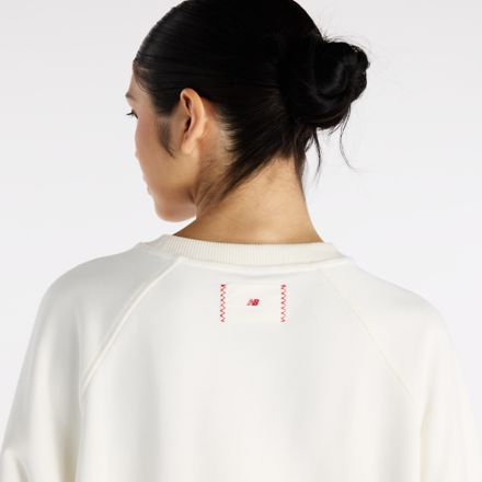 NBX Classics Oversized Crew Sweat