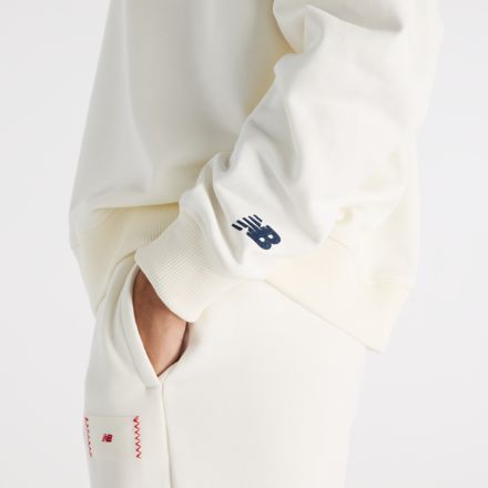 NBX Classics Oversized Crew Sweat