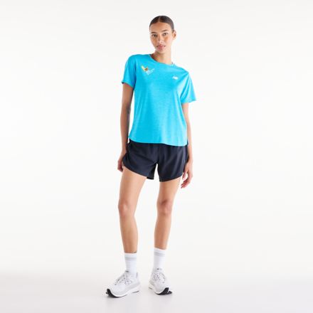 Valencia Marathon Athletics T-Shirt, ALTITUDE, WT62Q4Q0ATD
