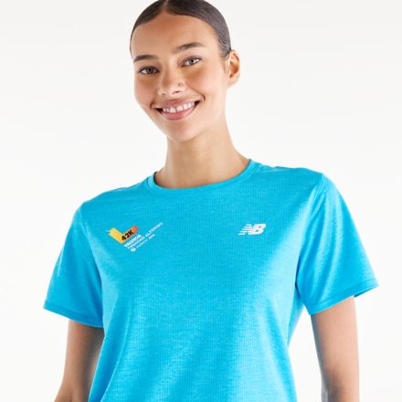Valencia Marathon Athletics T-Shirt