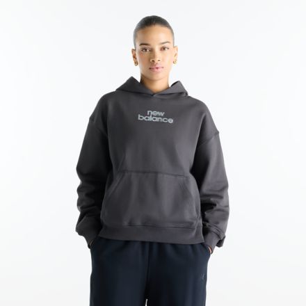 Nocturnal Run Hoodie, BLACK CEMENT, WT62Q7RIBLK
