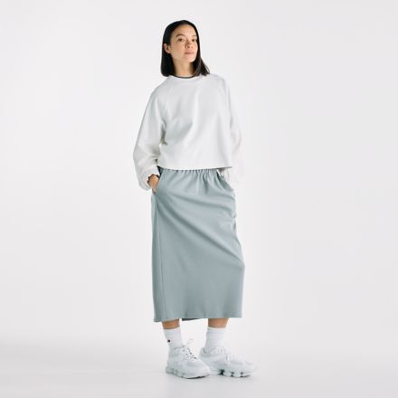 NB GREY プルオーバー