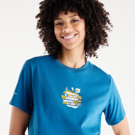 NYC Marathon Relaxed Graphic T-Shirt
