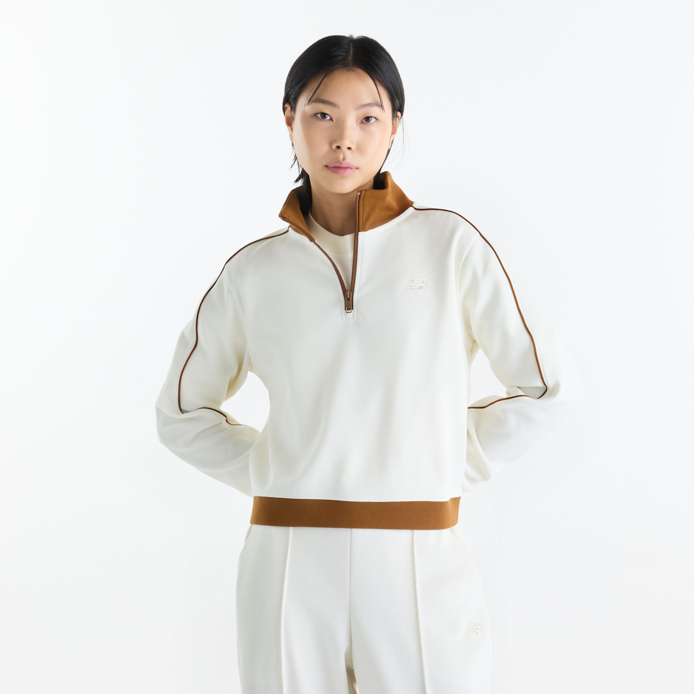 Sport Legacy Pique 1/4 Zip