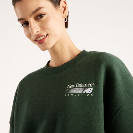 Trackside Fleece Crew