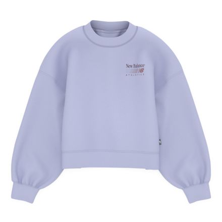 Trackside Fleece Crew