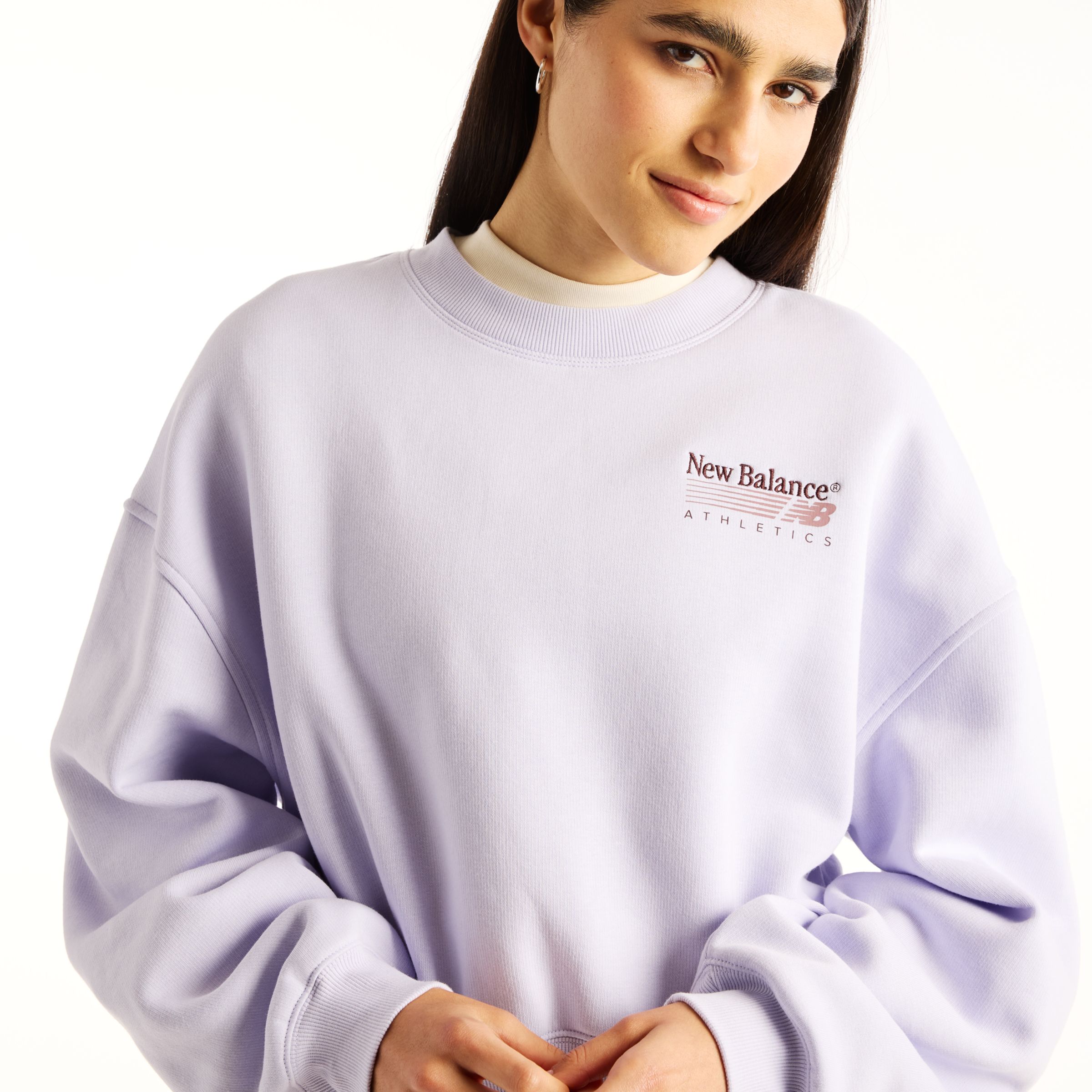 Trackside Fleece Crew