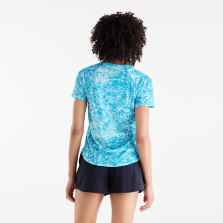 Valencia Marathon Printed Athletics T-Shirt