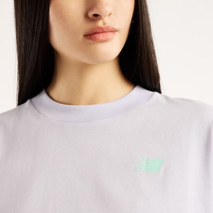 Collage Oversized T-Shirt