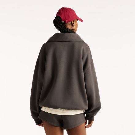 Trackside Fleece Half Zip