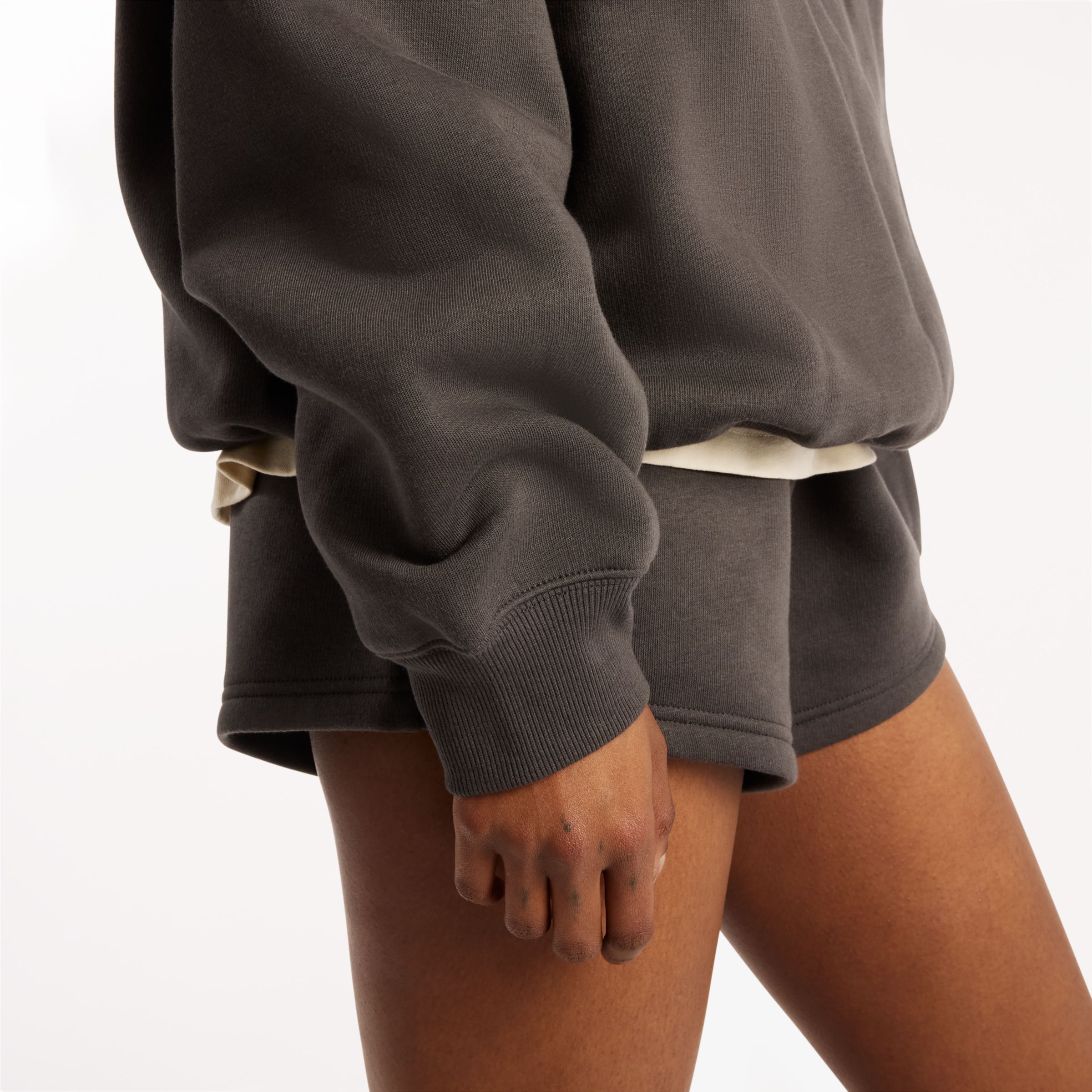 Trackside Fleece Half Zip