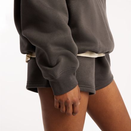 Trackside Fleece Half Zip