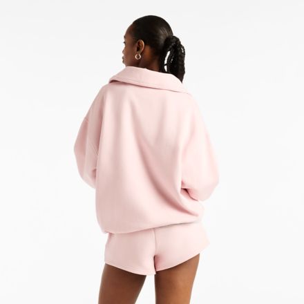 Trackside Fleece Half Zip