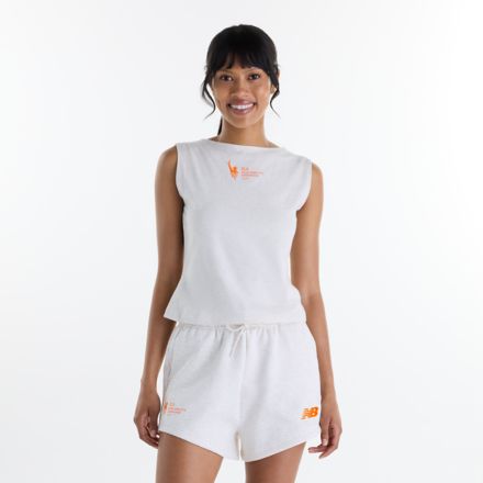 NYC Marathon Cotton Fitted Tank