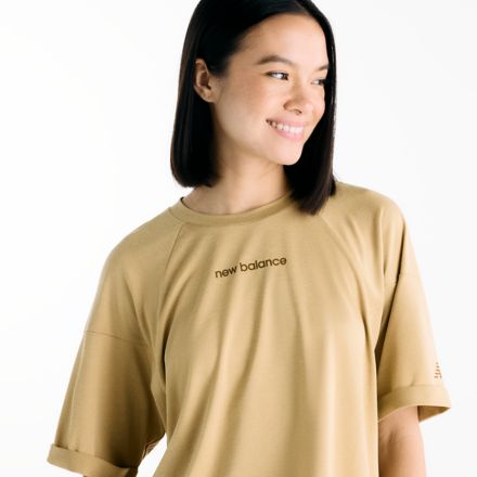 NBロゴTシャツ