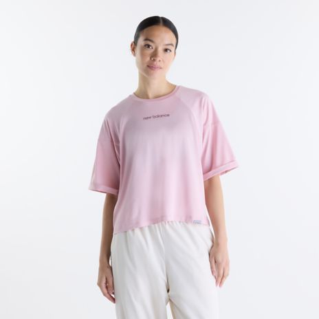 NBロゴTシャツ