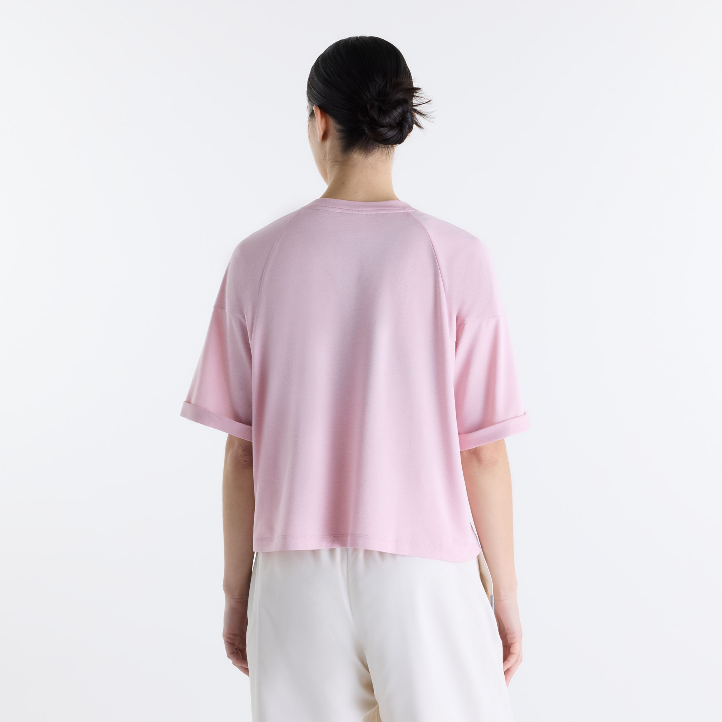 NBロゴTシャツ
