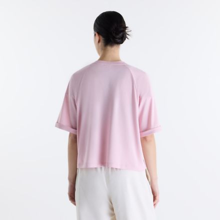 NBロゴTシャツ