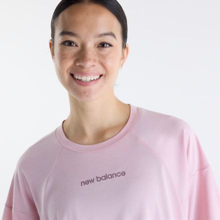NBロゴTシャツ