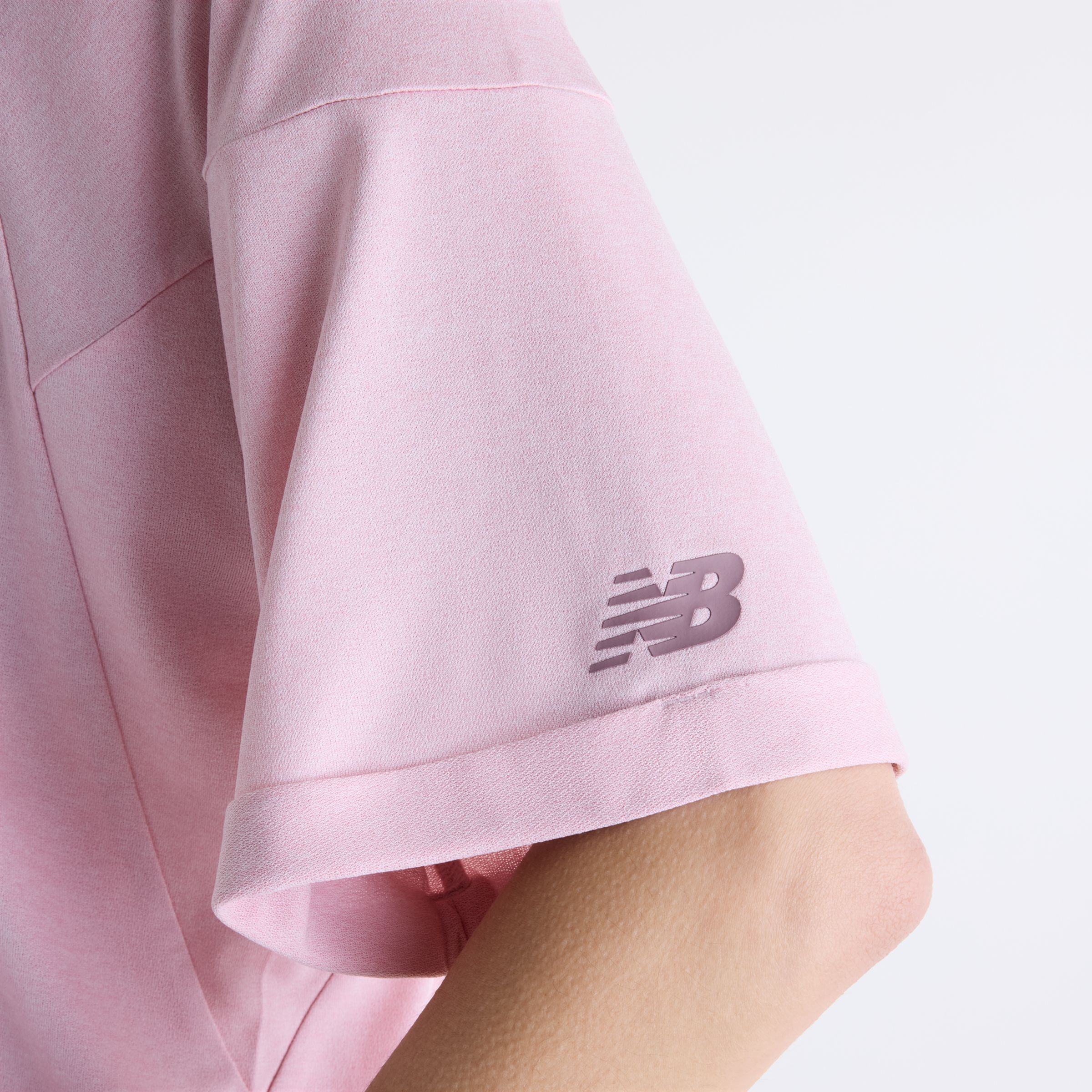 NBロゴTシャツ