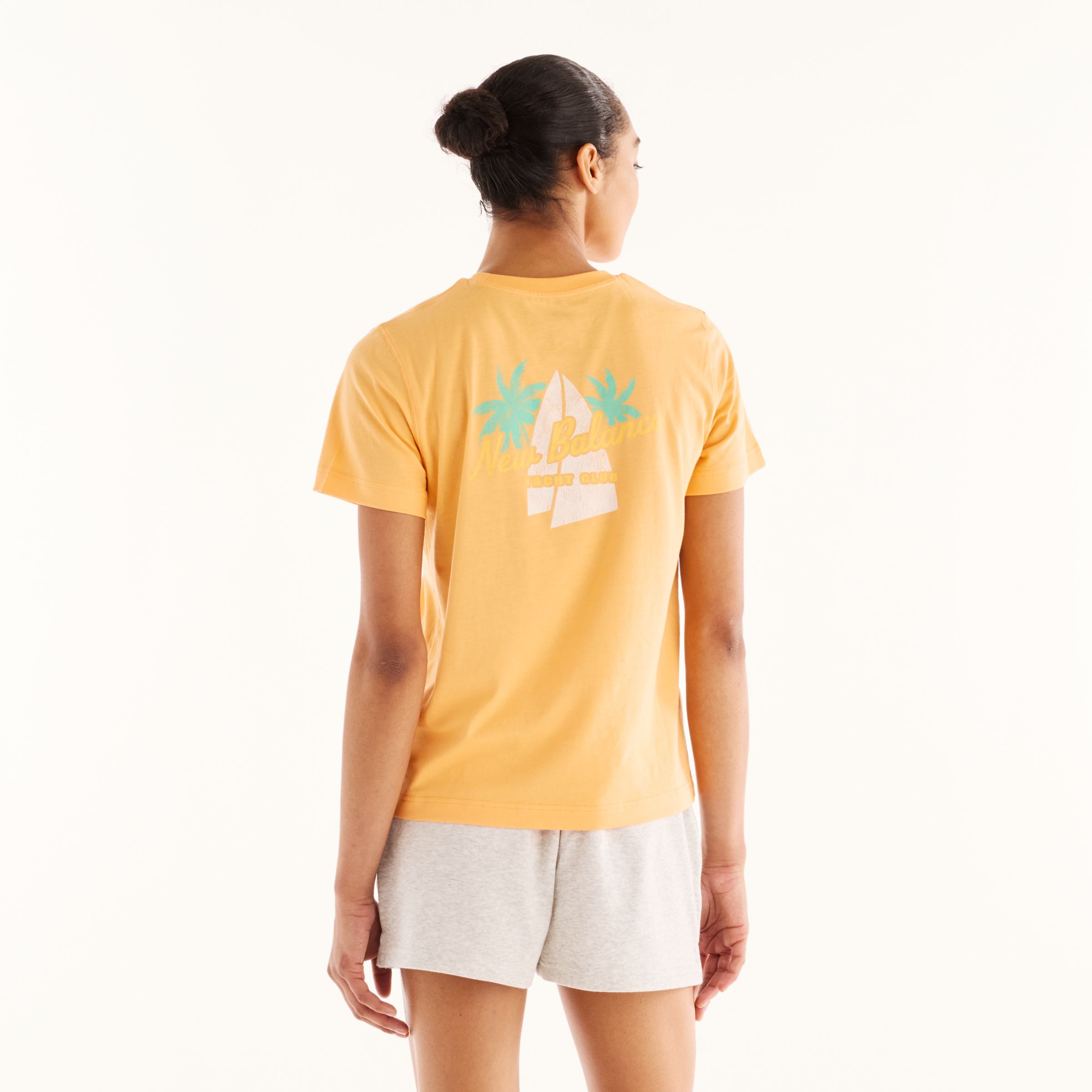 Yacht Club Boat T-Shirt