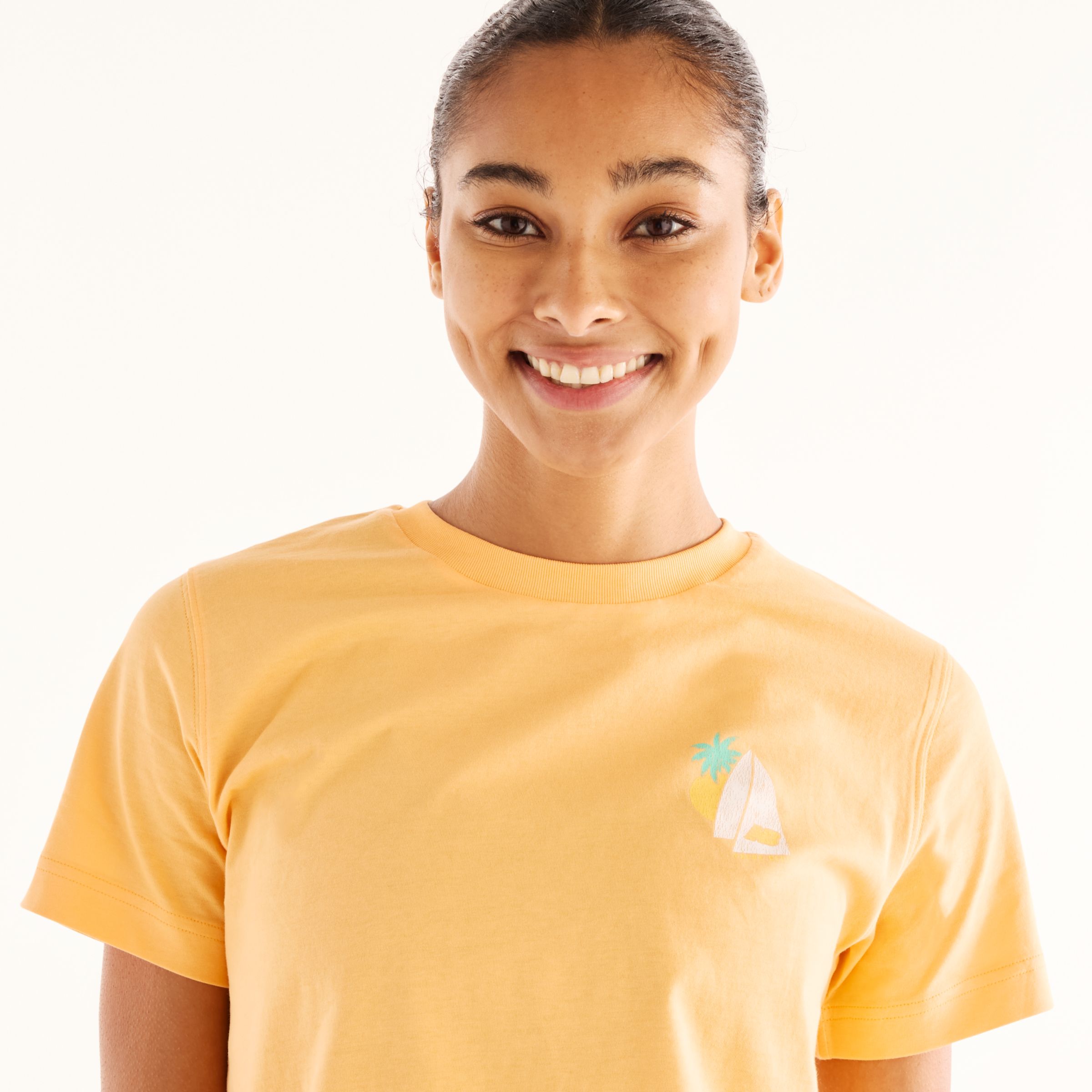 Yacht Club Boat T-Shirt