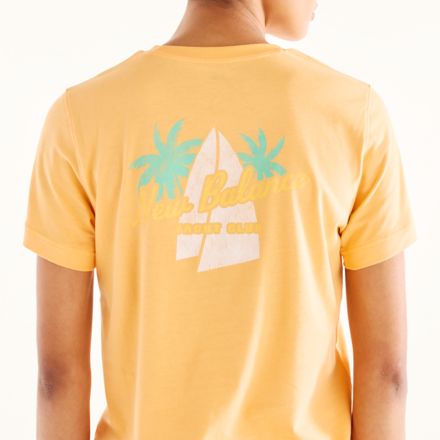 Yacht Club Boat T-Shirt