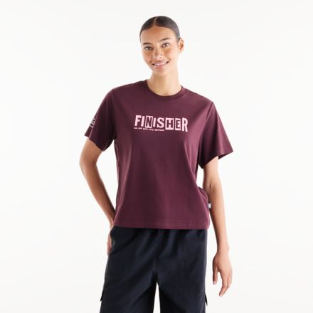 NYC Marathon Finisher Graphic T Shirt