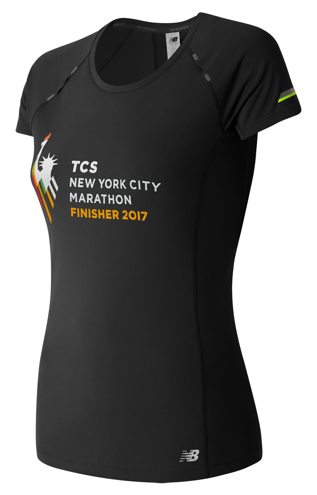 new balance marathon shirt