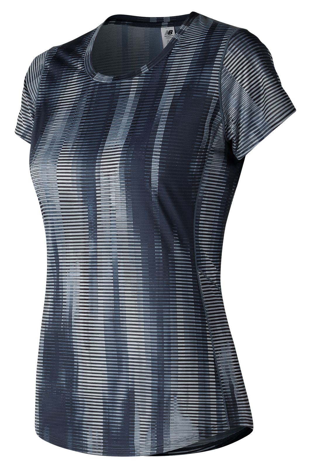 Accelerate Printed Short Sleeve - Women's 73129 - Tops, Performance ...